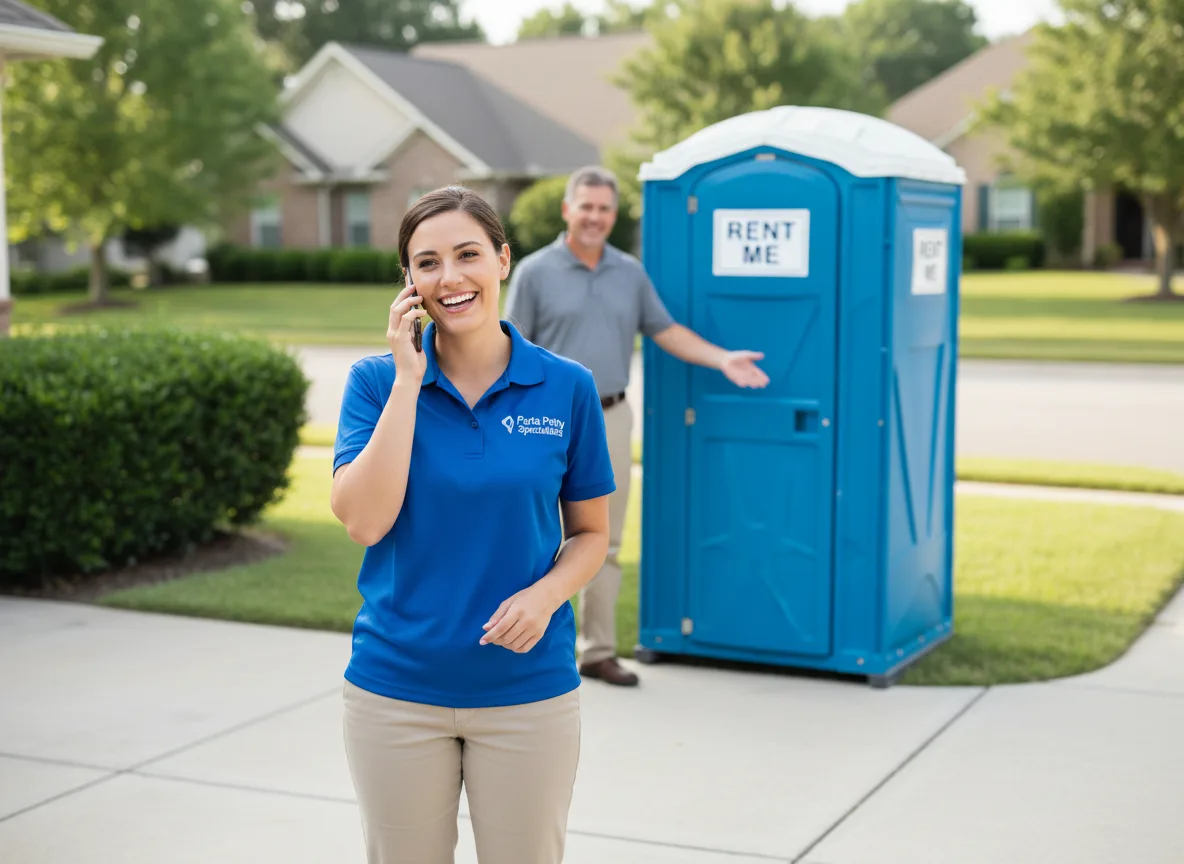 Portable Toilet Rental Lando, SC FAQs